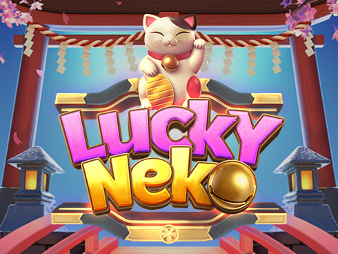 lucky neko